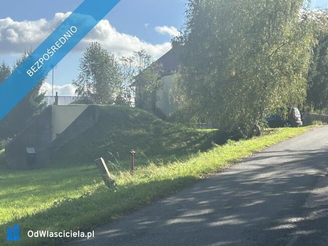 Syndyk sprzeda 1/4 udziału w nieruchomosci gruntowej w miejscowości Stadniki, Gmina Dobczyce