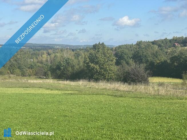 Syndyk sprzeda 1/4 udziału w nieruchomosci gruntowej w miejscowości Stadniki, Gmina Dobczyce