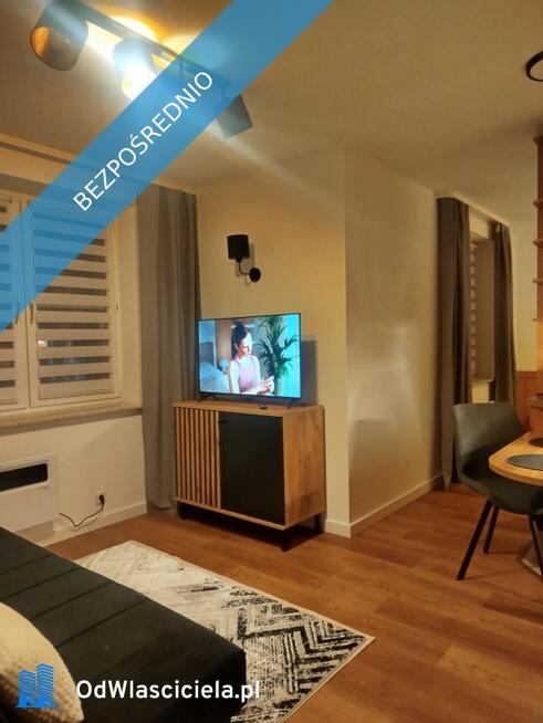 Mieszkanie 30m²/ dla 3 osób/ Warszawa Wilanów-ZAWADY/ bezpośrednio