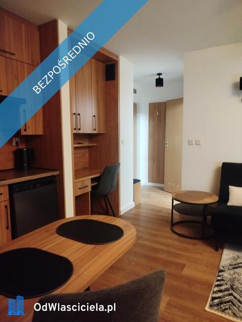 Mieszkanie 30m²/ dla 3 osób/ Warszawa Wilanów-ZAWADY/ bezpośrednio