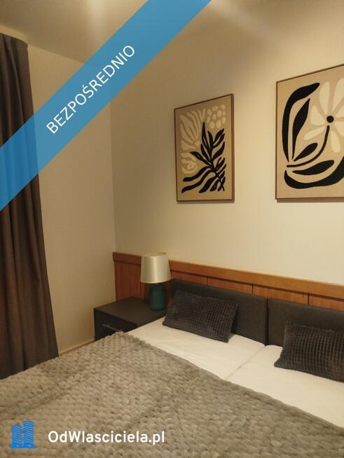 Mieszkanie 30m²/ dla 3 osób/ Warszawa Wilanów-ZAWADY/ bezpośrednio