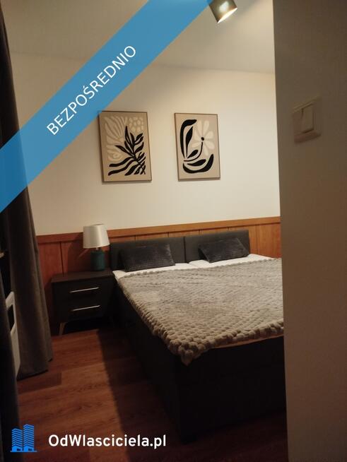 Mieszkanie 30m²/ dla 3 osób/ Warszawa Wilanów-ZAWADY/ bezpośrednio