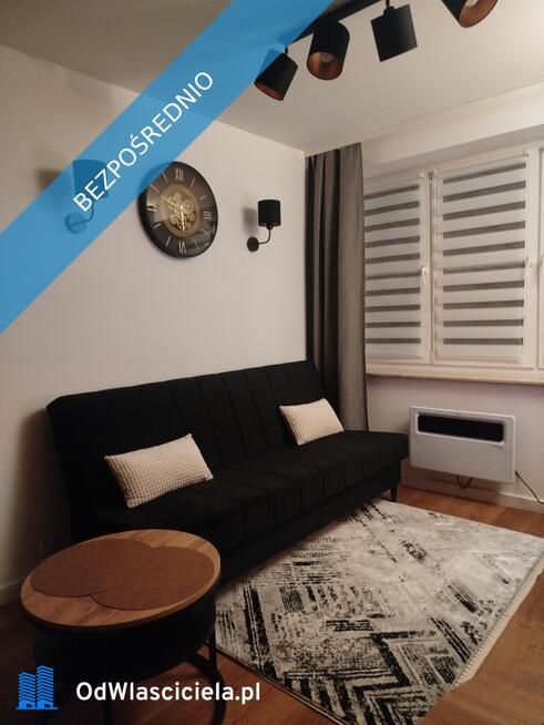 Mieszkanie 30m²/ dla 3 osób/ Warszawa Wilanów-ZAWADY/ bezpośrednio