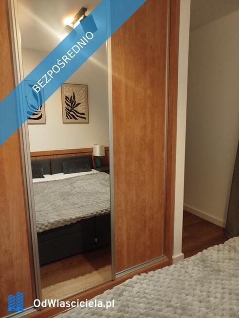 Mieszkanie 30m²/ dla 3 osób/ Warszawa Wilanów-ZAWADY/ bezpośrednio