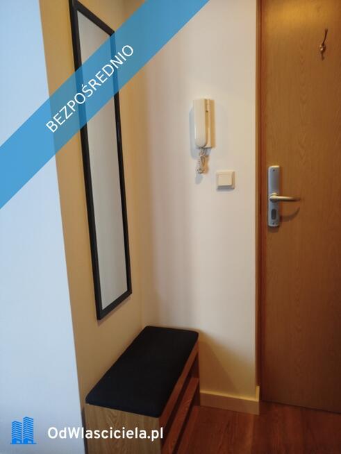 Mieszkanie 30m²/ dla 3 osób/ Warszawa Wilanów-ZAWADY/ bezpośrednio