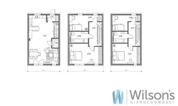 Dom Iwiny gm. Siechnice,