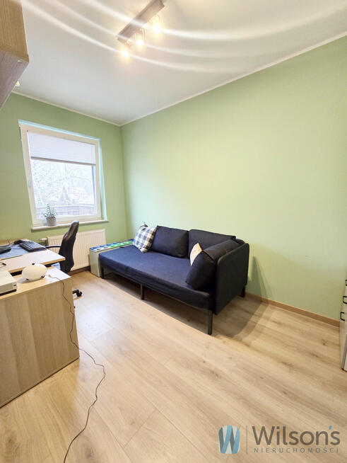 Mieszkanie Marki, Ceglana