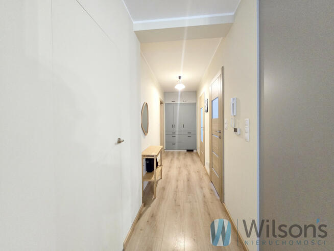 Mieszkanie Marki, Ceglana