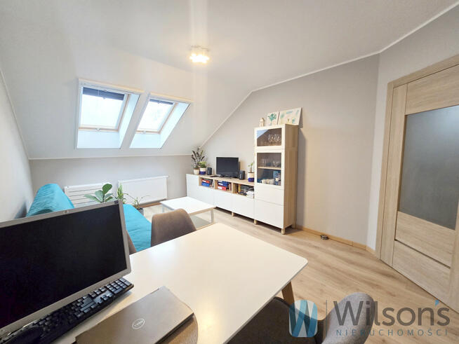 Mieszkanie Marki, Ceglana