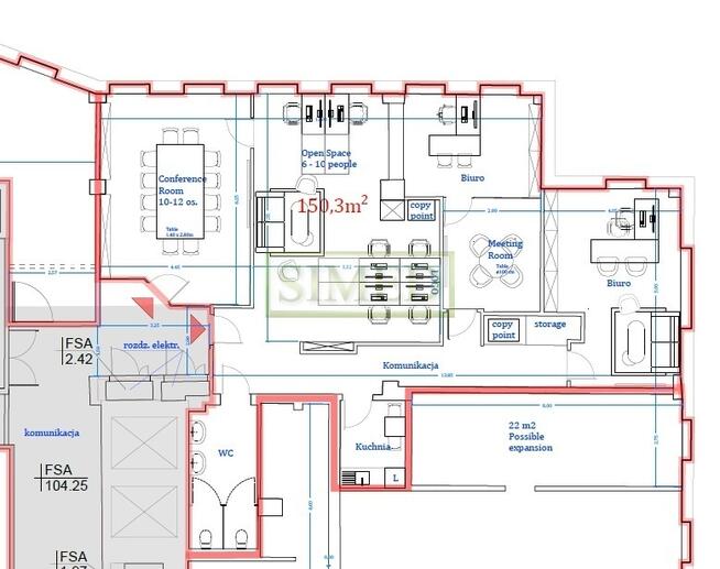 Dostep24h,recepcja,ochrona,parking,klimatyzacja