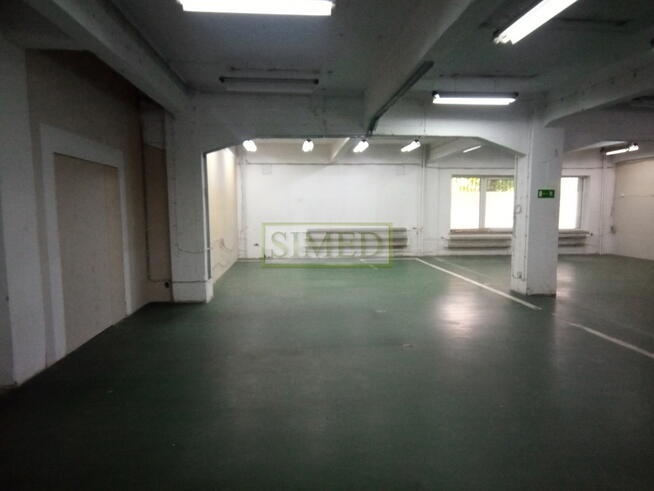 Magazyn , parter , suchy , ogrzewany ,rampa , Wola