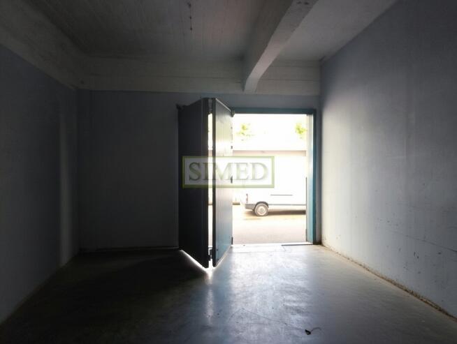 Magazyn , parter , suchy , ogrzewany ,rampa , Wola