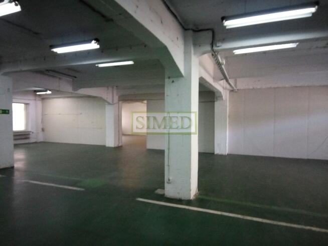 Magazyn , parter , suchy , ogrzewany ,rampa , Wola