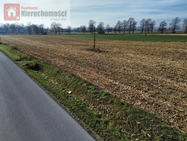 Działka budowlana Prandocin-Iły gm. Słomniki