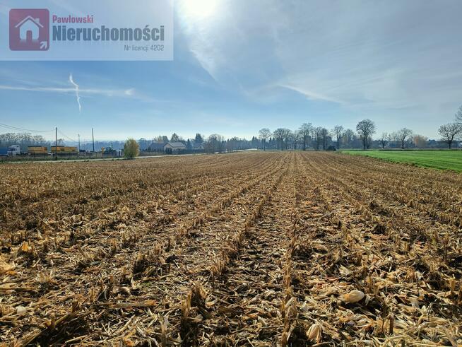 Działka budowlana Prandocin-Iły gm. Słomniki