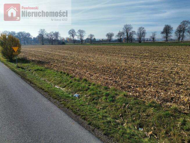 Działka budowlana Prandocin-Iły gm. Słomniki