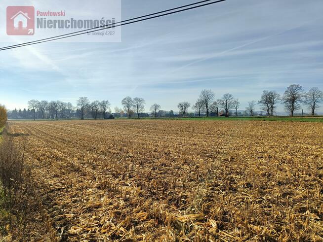 Działka budowlana Prandocin-Iły gm. Słomniki