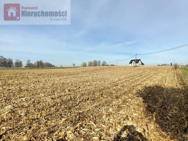 Działka budowlana Prandocin-Iły gm. Słomniki