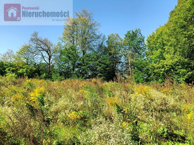 Działka budowlana Zygodowice gm. Tomice