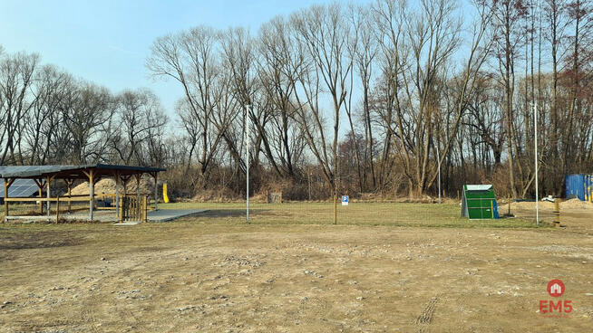 Działka usługowa Białystok,