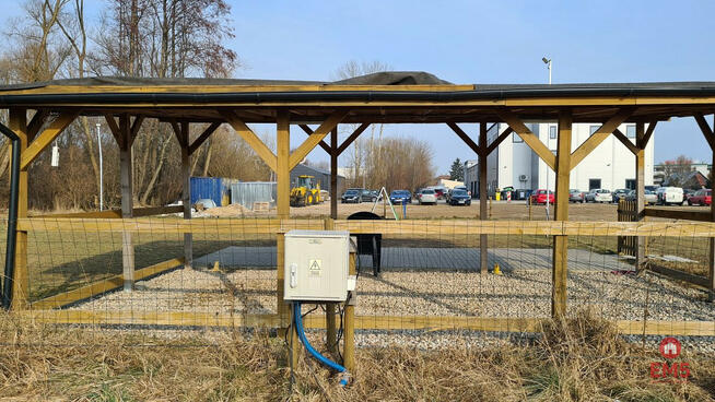 Działka usługowa Białystok,