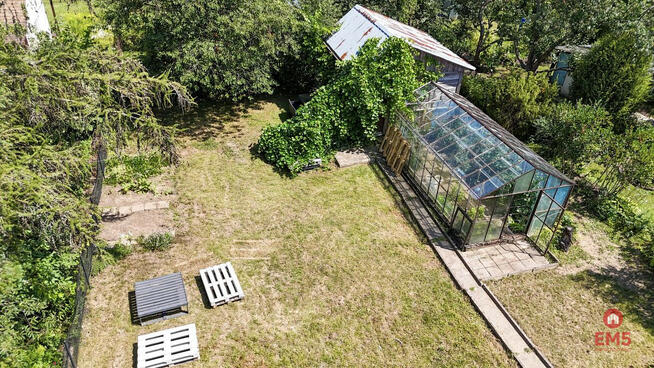 Działka rekreacyjna Białystok,