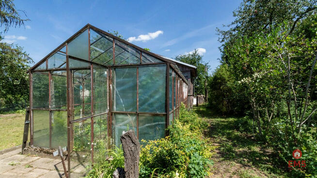 Działka rekreacyjna Białystok,