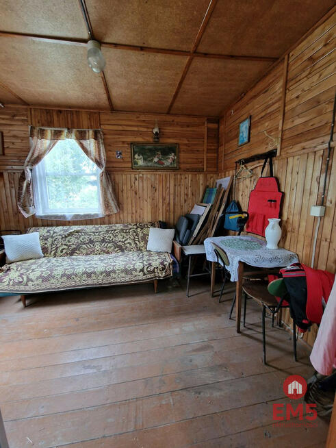 Działka rekreacyjna Białystok,