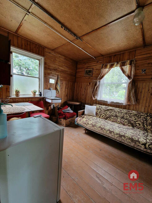 Działka rekreacyjna Białystok,