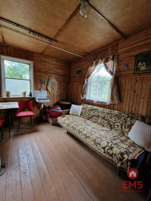 Działka rekreacyjna Białystok,