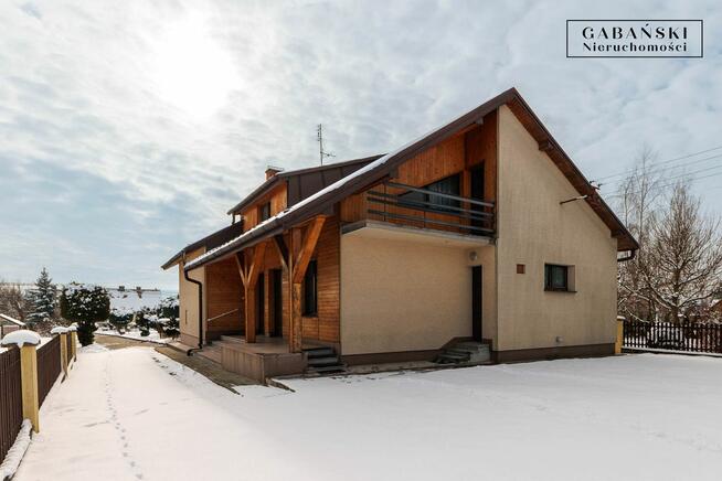 Dom Jadowniki gm. Brzesko, Staropolska