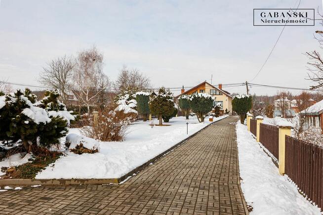 Dom Jadowniki gm. Brzesko, Staropolska