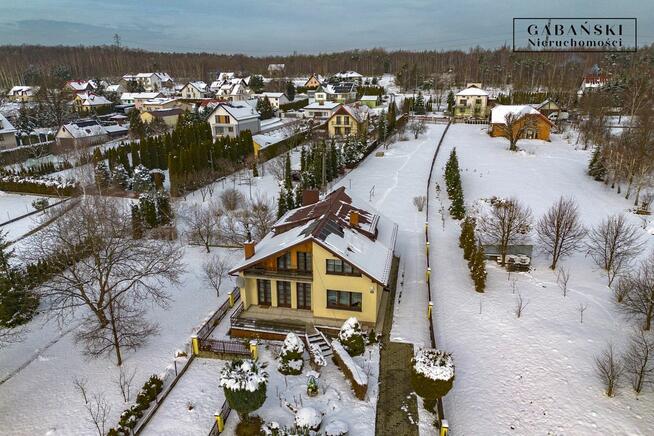 Dom Jadowniki gm. Brzesko, Staropolska