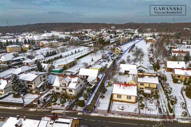 Dom Jadowniki gm. Brzesko, Staropolska