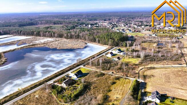 Działka budowlana Rudy-Rysie gm. Szczurowa