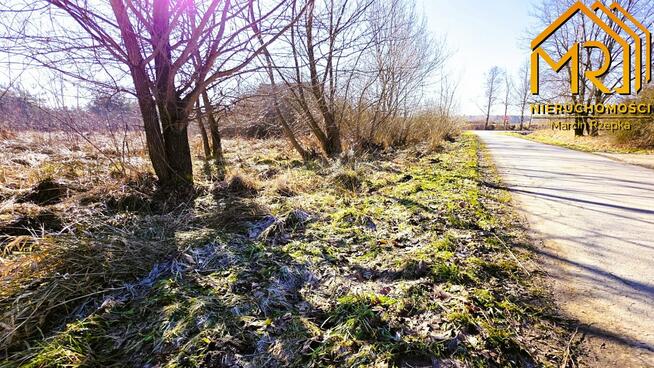 Działka budowlana Rudy-Rysie gm. Szczurowa