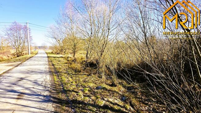 Działka budowlana Rudy-Rysie gm. Szczurowa