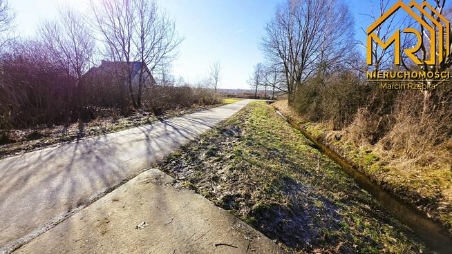 Działka budowlana Rudy-Rysie gm. Szczurowa