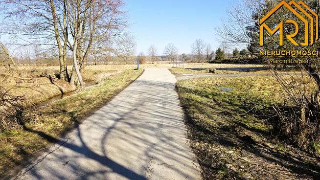 Działka budowlana Rudy-Rysie gm. Szczurowa