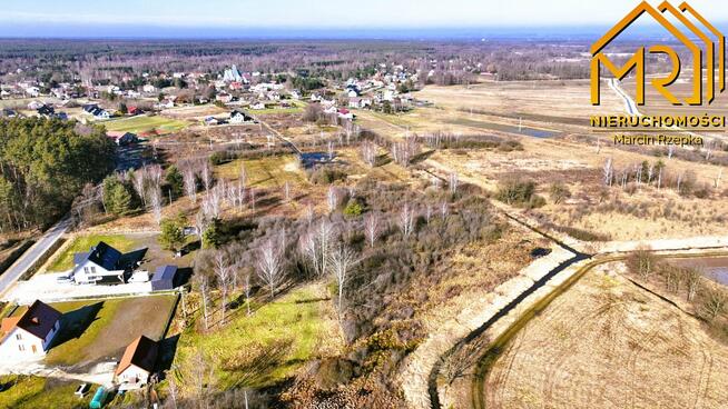 Działka budowlana Rudy-Rysie gm. Szczurowa