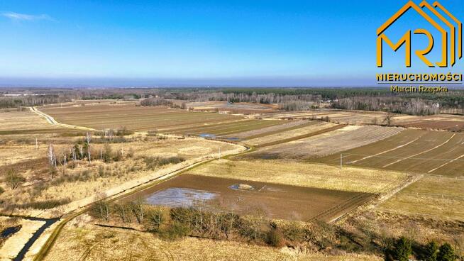 Działka budowlana Rudy-Rysie gm. Szczurowa