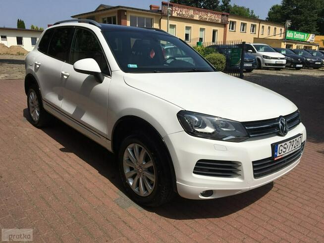 Volkswagen Touareg 3.0 V6 TDI BMT