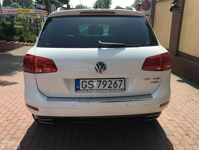 Volkswagen Touareg 3.0 V6 TDI BMT