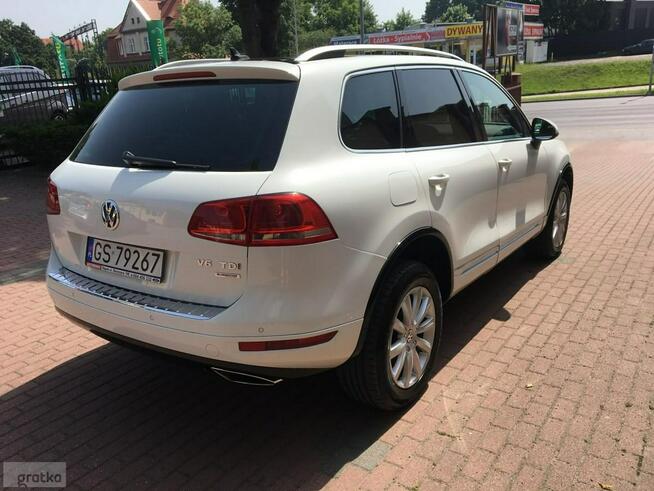 Volkswagen Touareg 3.0 V6 TDI BMT