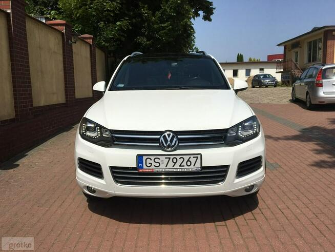 Volkswagen Touareg 3.0 V6 TDI BMT