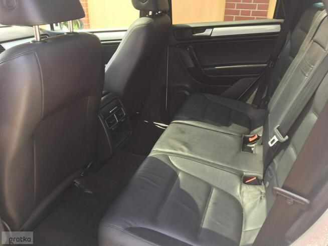 Volkswagen Touareg 3.0 V6 TDI BMT