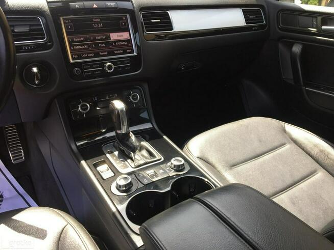 Volkswagen Touareg 3.0 V6 TDI BMT