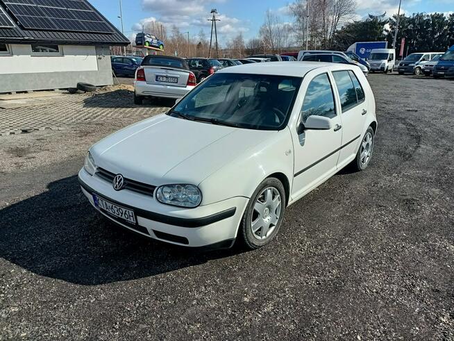 Volkswagen Golf 1.9TDI 90km 98r