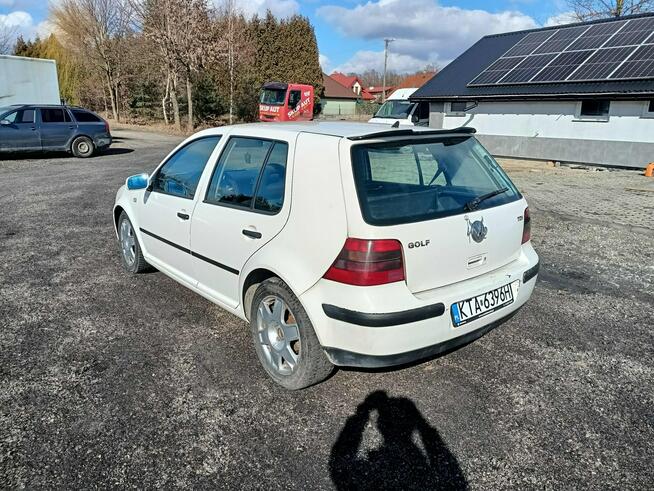 Volkswagen Golf 1.9TDI 90km 98r