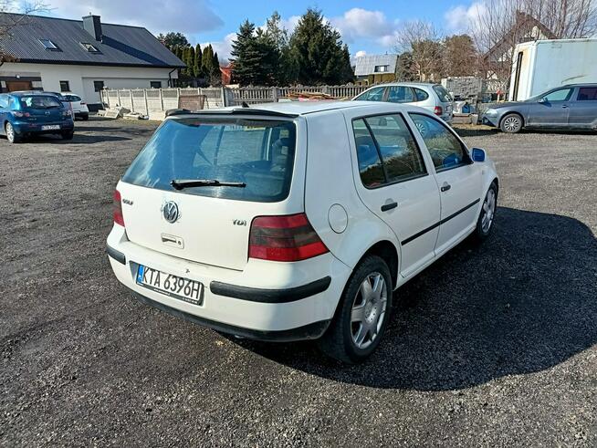 Volkswagen Golf 1.9TDI 90km 98r